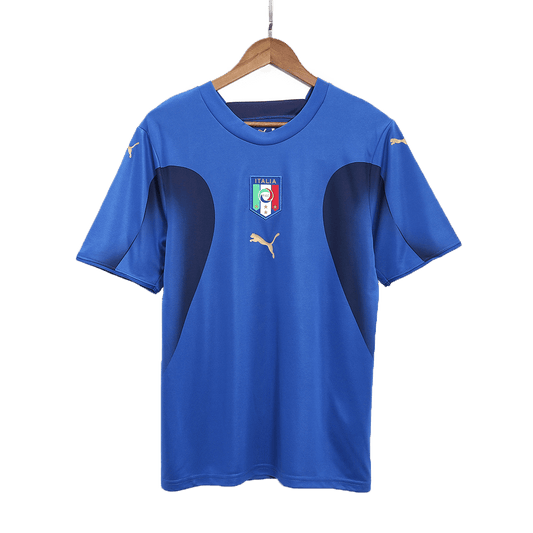Retro 2006 Italy Home  Football Shirt Best Football Kits Shop