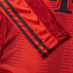 Bayern Munich Home Long Sleeve  Football Shirt 2024/25 Best Football Kits Shop