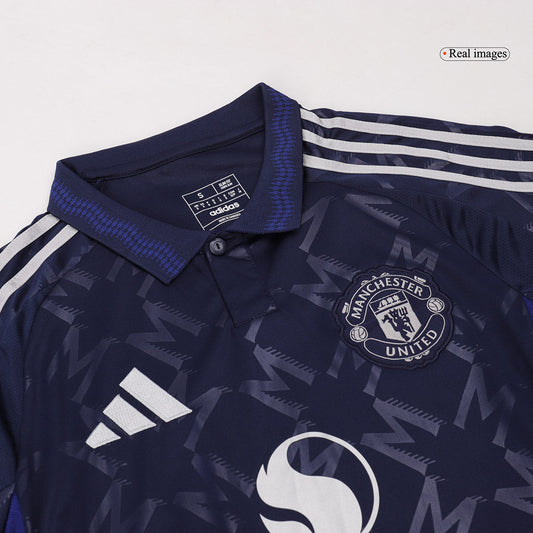 RASHFORD #10 Manchester United Away  Football Shirt 2024/25 Best Football Kits Shop