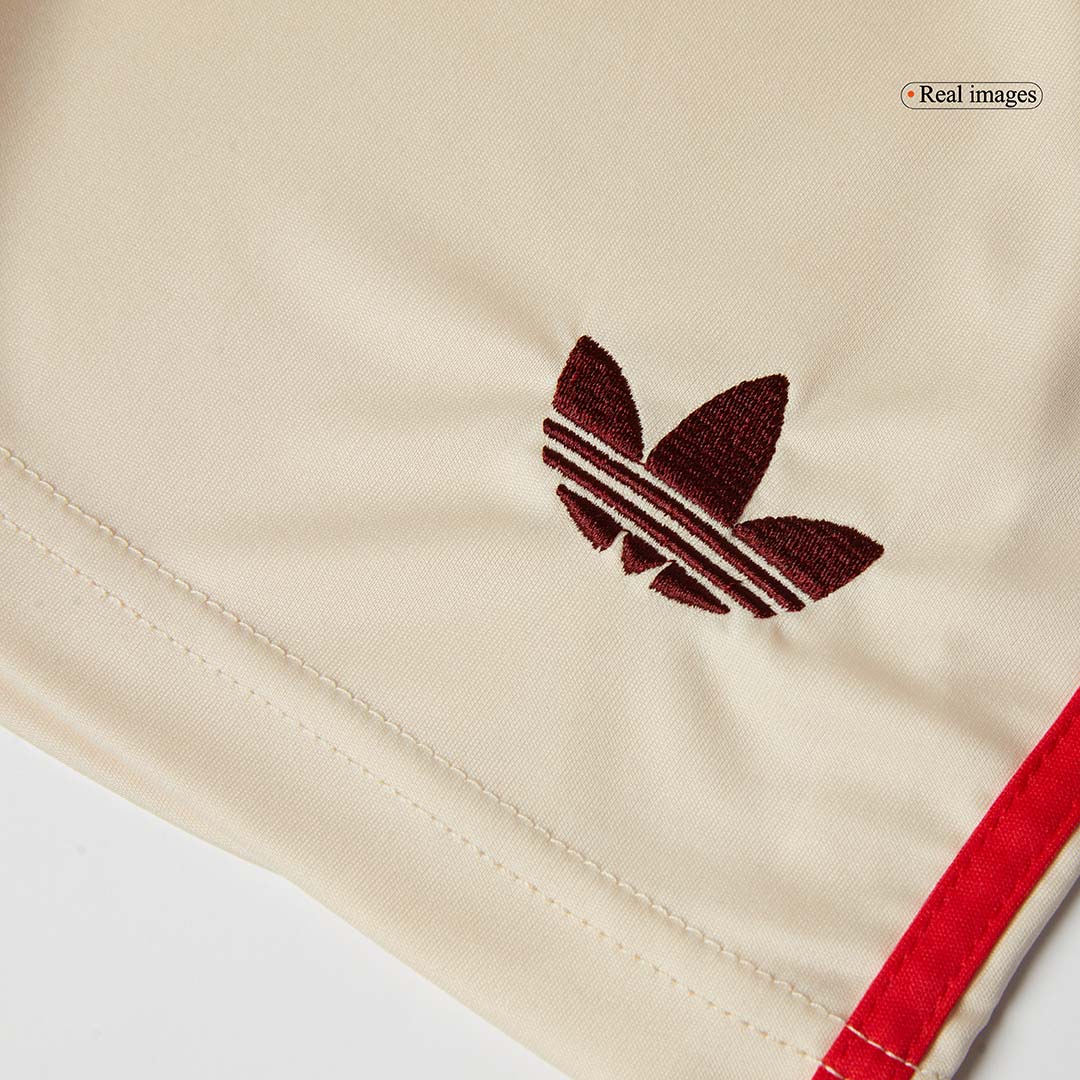 Bayern Munich Third Away Soccer Shorts 2024/25 Best Football Kits Shop