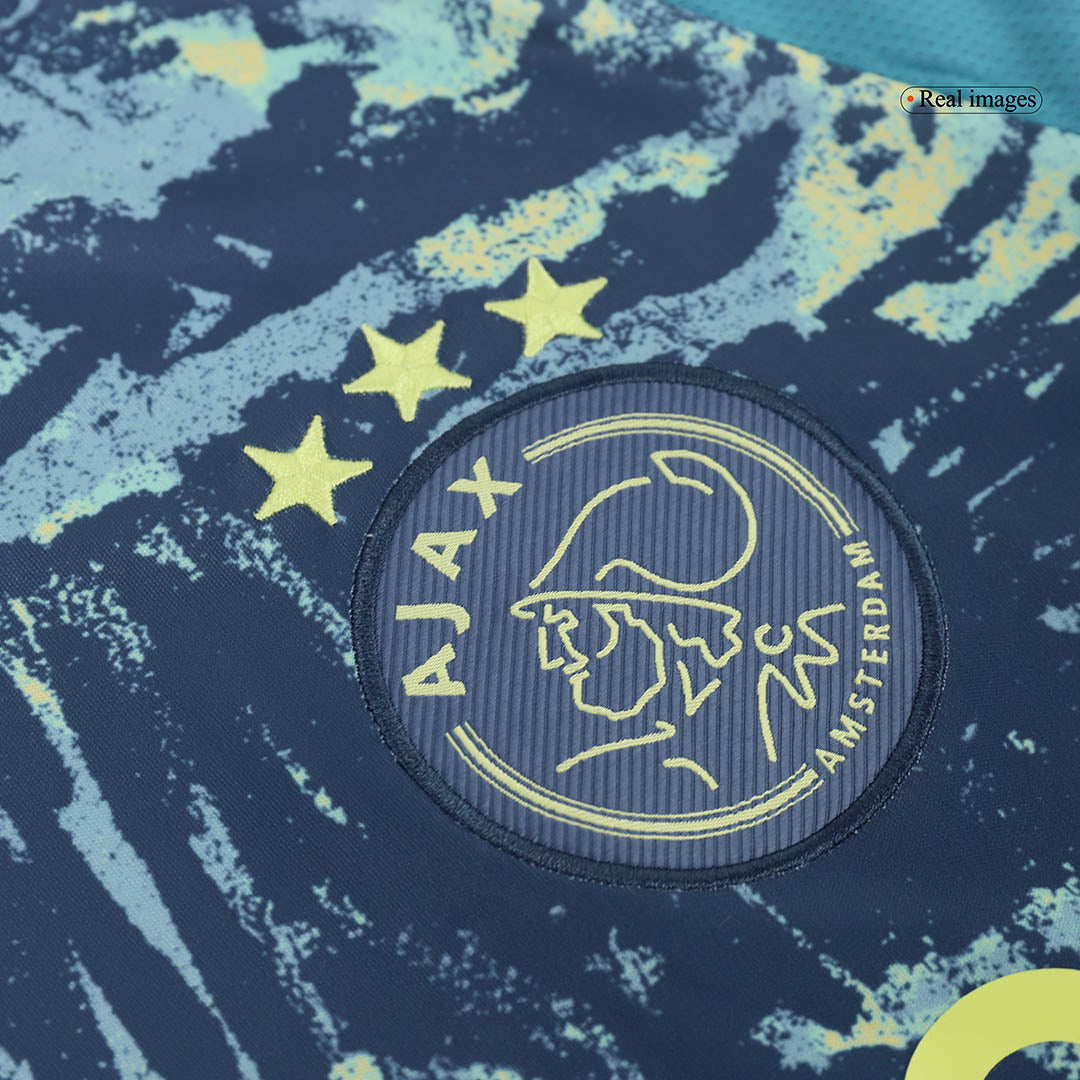 Ajax Away  Football Shirt 2024/25 Best Football Kits Shop
