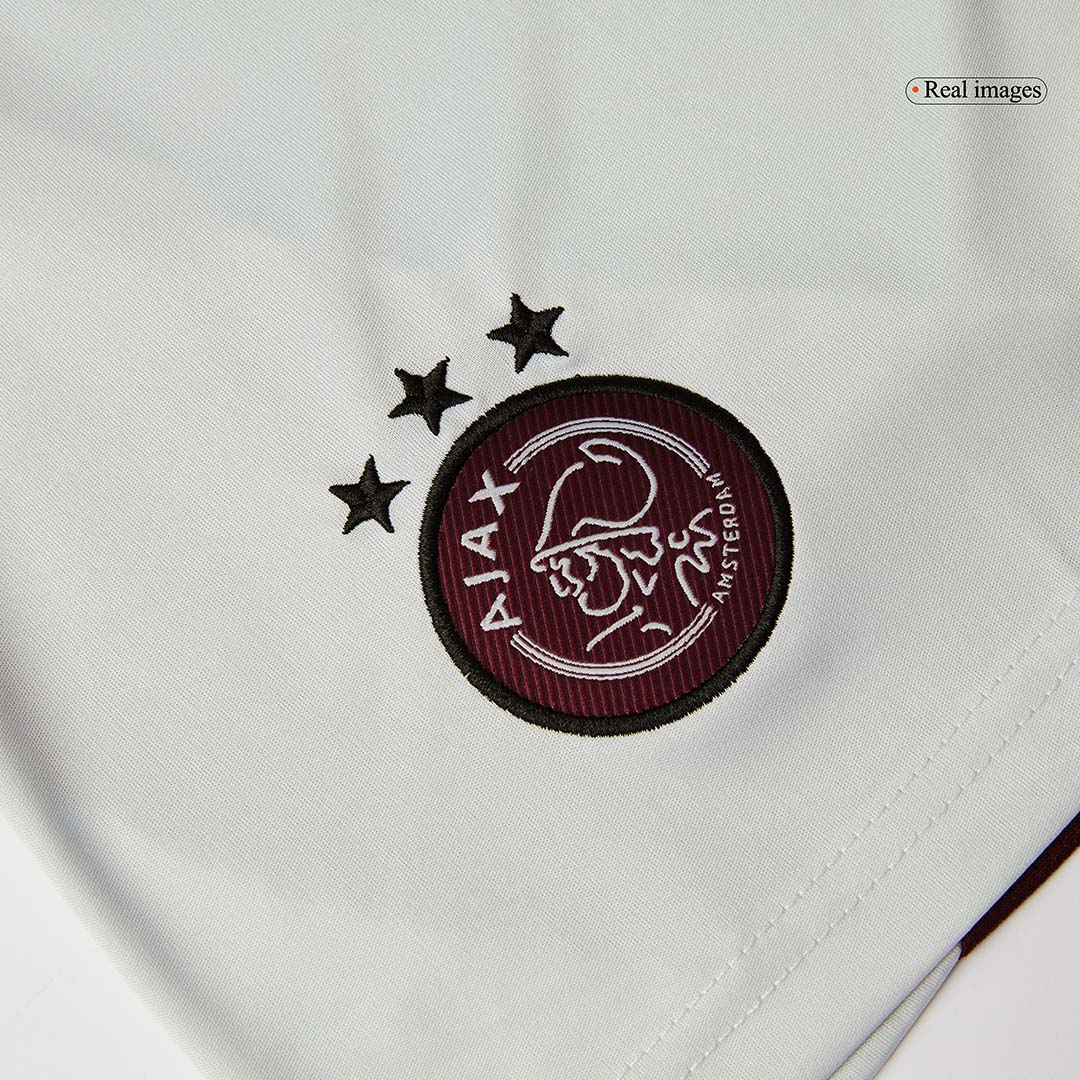 Ajax Third Away  Football Shirt Kit(Jersey+Shorts+Socks) 2024/25 Best Football Kits Shop