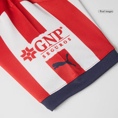 Chivas Home  Football Shirt 2024/25 Best Football Kits Shop