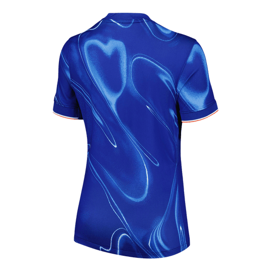 Women's Chelsea Home  Football Shirt 2024/25 Best Football Kits Shop