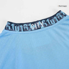 Player Version HAALAND #9 Manchester City Home  Football Shirt 2024/25 - UCL Best Football Kits Shop