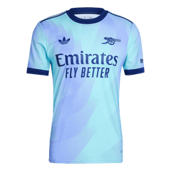 Player Version Arsenal Third Away  Football Shirt 2024/25 Best Football Kits Shop