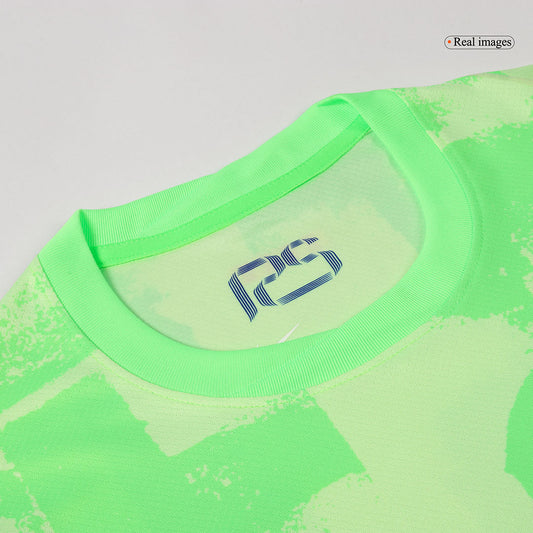 RAPHINHA #11 Barcelona Third Away  Football Shirt 2024/25 - UCL?Spotify Logo Without Text? Best Football Kits Shop