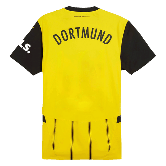 Borussia Dortmund Home  Football Shirt 2024/25 Best Football Kits Shop