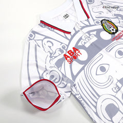 Mexico Away Retro Football Shirt 1998 Best Football Kits Shop