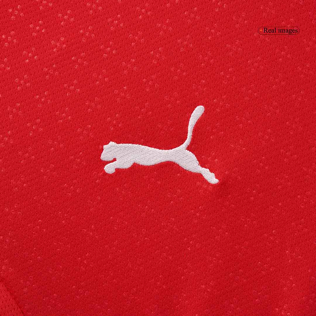 RONALDO #7 Portugal Home  Football Shirt 2025 Best Football Kits Shop