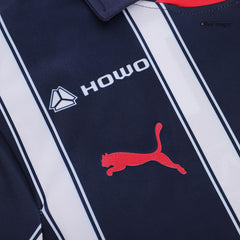 Player Version SERGIO RAMOS #93 Monterrey Home  Football Shirt 2024/25 Best Football Kits Shop