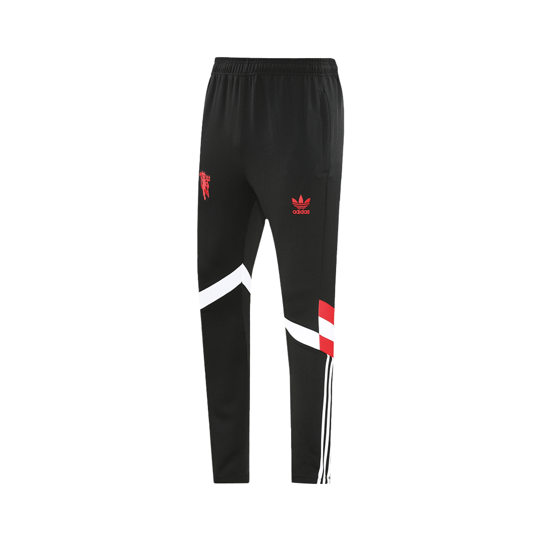 Manchester United Training Jacket Kit (Jacket+Pants) 2024/25 Best Football Kits Shop