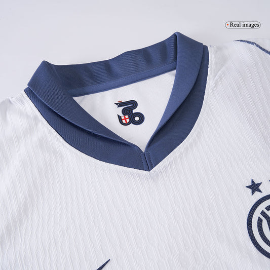 Player Version LAUTARO #10 Inter Milan Away  Football Shirt 2024/25 Best Football Kits Shop