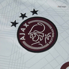 Ajax Third Away  Football Shirt Kit(Jersey+Shorts+Socks) 2024/25 Best Football Kits Shop