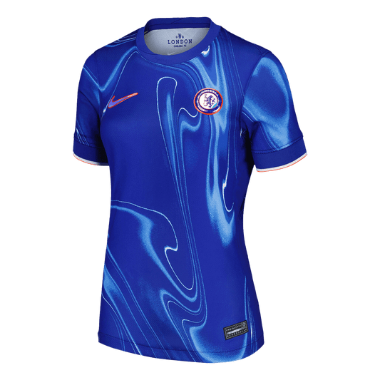 Women's Chelsea Home  Football Shirt 2024/25 Best Football Kits Shop