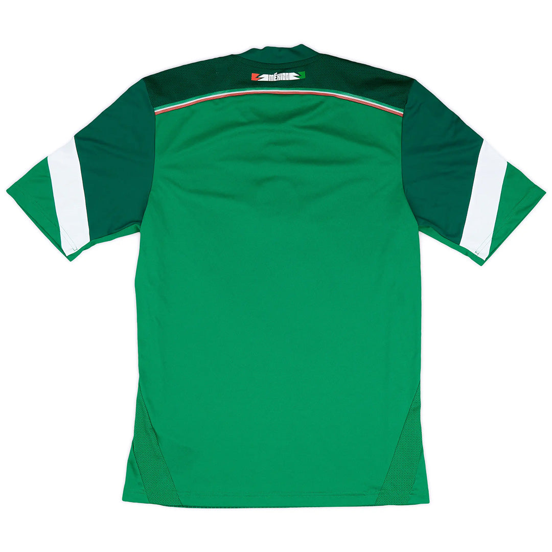 Classic Mexico Home Jersey 2014 Best Football Kits Shop
