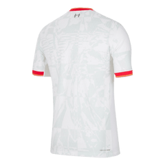 Player Version Liverpool Third Away  Football Shirt 2024/25 Best Football Kits Shop