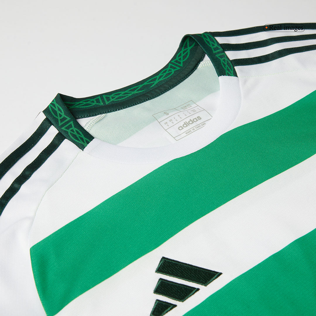 Celtic Home  Football Shirt 2024/25 Best Football Kits Shop