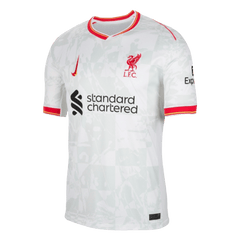 ALEXANDER-ARNOLD #66 Liverpool Third Away  Football Shirt 2024/25 Best Football Kits Shop