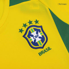 Retro RONALDO #9 2002/03 Brazil Home  Football Shirt Best Football Kits Shop