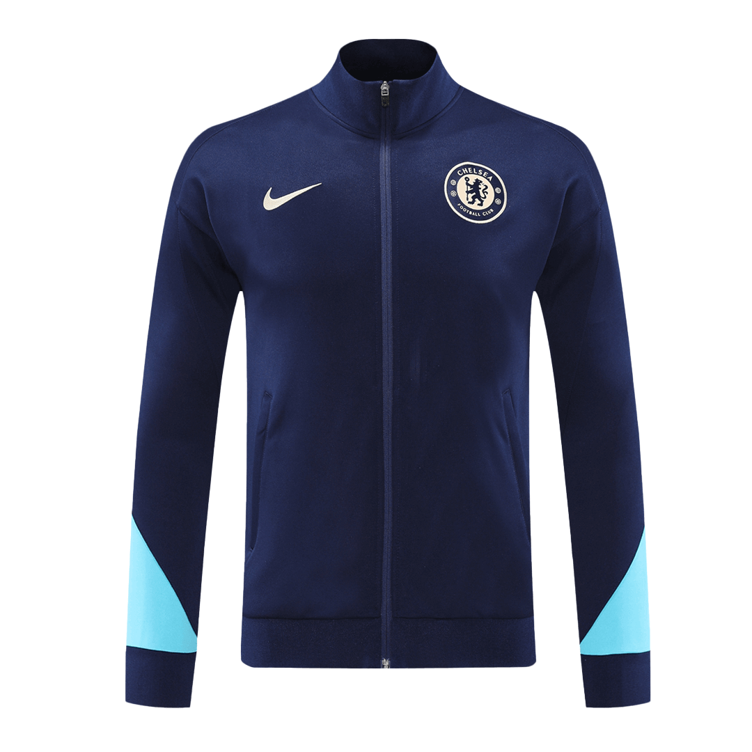 Chelsea Training Jacket Kit (Jacket+Pants) 2024/25 Best Football Kits Shop