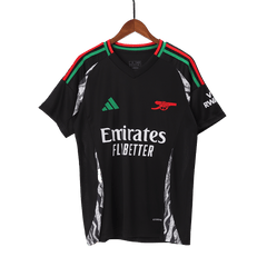 ØDEGAARD #8 Arsenal Away  Football Shirt 2024/25 Best Football Kits Shop