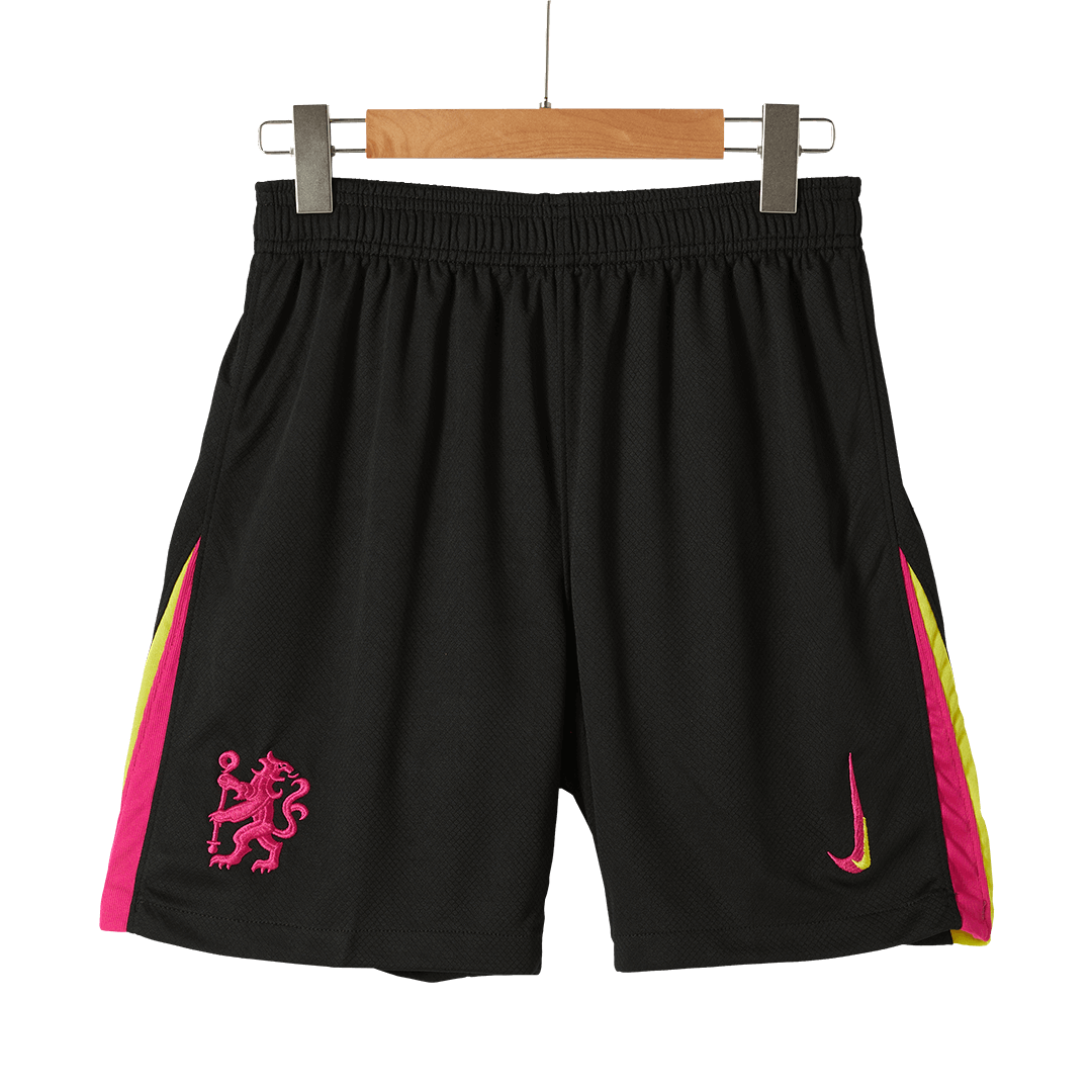 Chelsea Third Away Soccer Shorts 2024/25 Best Football Kits Shop