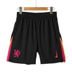 Chelsea Third Away Soccer Shorts 2024/25 Best Football Kits Shop