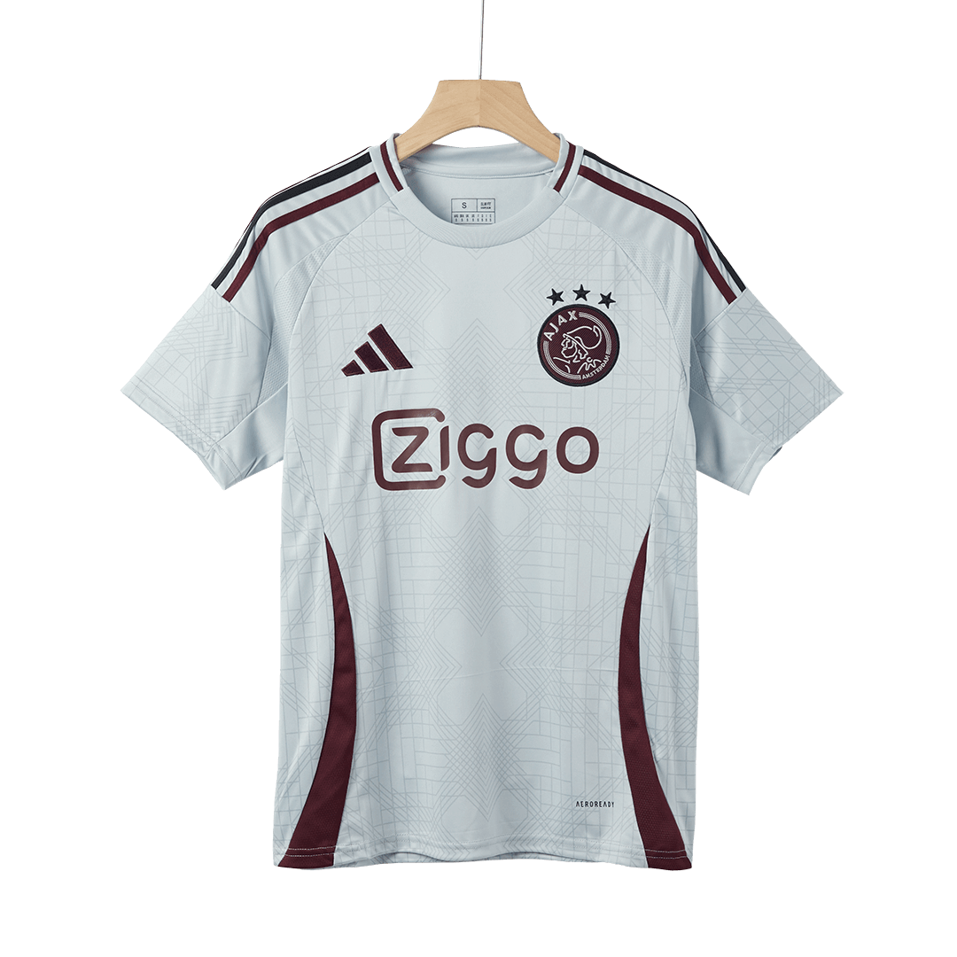 Ajax Third Away  Football Shirt 2024/25 Best Football Kits Shop