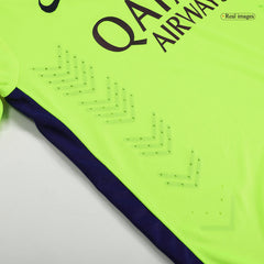 Retro MESSI #10 2014/15 Barcelona Third Away  Football Shirt Best Football Kits Shop