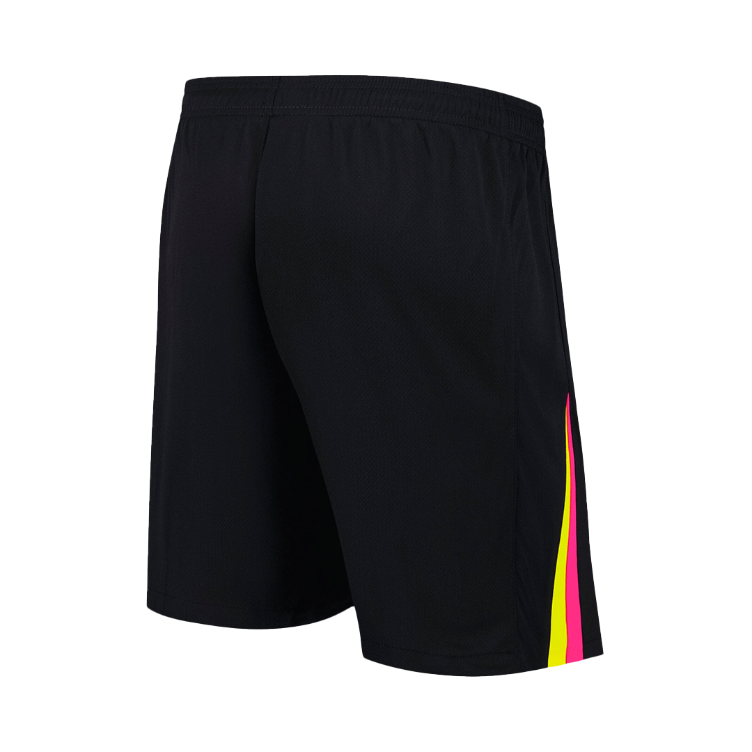 Chelsea Third Away Soccer Shorts 2024/25 Best Football Kits Shop