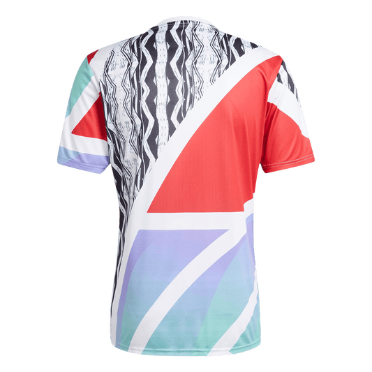 Arsenal Pre-Match  Football Shirt 2024/25 Best Football Kits Shop