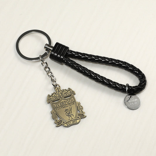 Liverpool Logo Soccer Key Chain Best Football Kits Shop