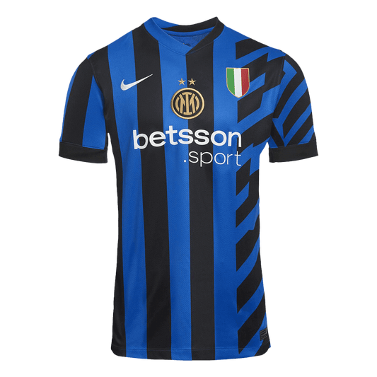 Inter Milan Home  Football Shirt 2024/25 Best Football Kits Shop