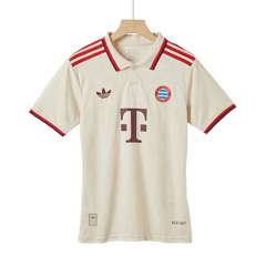 Player Version Bayern Munich Third Away  Football Shirt 2024/25 - UCL Best Football Kits Shop