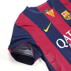 Retro NEYMAR JR #11 2014/15 Barcelona Home  Football Shirt Best Football Kits Shop