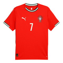 RONALDO #7 Portugal Home  Football Shirt 2025 Best Football Kits Shop