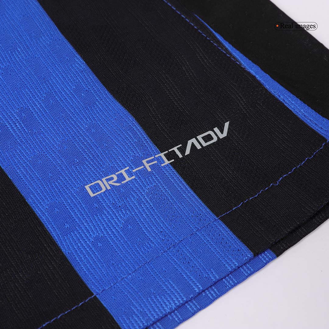 Player Version LAUTARO #10 Inter Milan Home  Football Shirt 2024/25 Best Football Kits Shop
