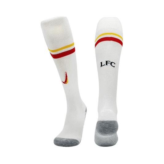 Liverpool Third Away Soccer Socks 2024/25 Best Football Kits Shop