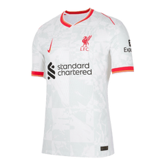 Player Version Liverpool Third Away  Football Shirt 2024/25 Best Football Kits Shop