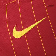 Luis Díaz #7 Liverpool Home  Football Shirt 2024/25 - UCL Best Football Kits Shop