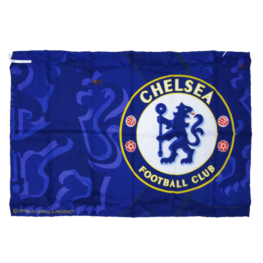 Chelsea Premier League Flag Blue Best Football Kits Shop