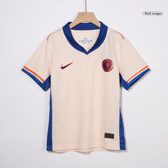 Kid's Chelsea Away  Football Shirt Kit(Jersey+Shorts) 2024/25 Best Football Kits Shop