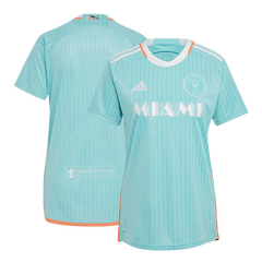 Women's Inter Miami CF Third Away  Football Shirt 2024 Best Football Kits Shop