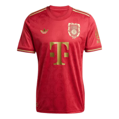 Bayern Munich  Football Shirt 2024/25 - 125th Anniversary Best Football Kits Shop