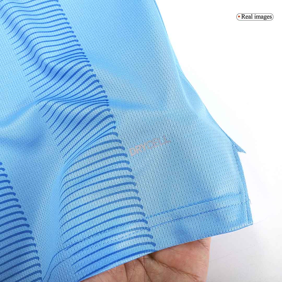 HAALAND #9 Manchester City Japanese Tour Printing Home  Football Shirt 2023/24 Best Football Kits Shop