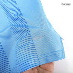HAALAND #9 Manchester City Japanese Tour Printing Home  Football Shirt 2023/24 Best Football Kits Shop