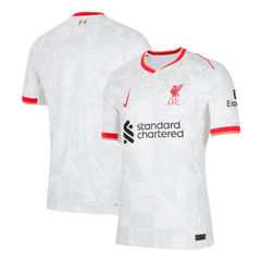Player Version Liverpool Third Away  Football Shirt 2024/25 Best Football Kits Shop