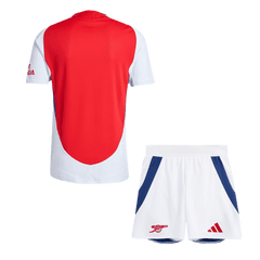 Player Version Arsenal Home  Football Shirt Kit(Jersey+Shorts) 2024/25 Best Football Kits Shop