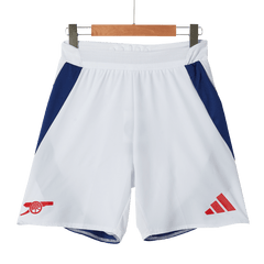 Player Version Arsenal Home Soccer Shorts 2024/25 Best Football Kits Shop